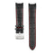 Correa para Reloj Bobroff BFS028 Negro